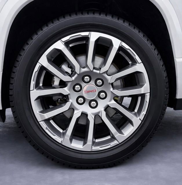 Used 2021 GMC Acadia Denali w/ Denali Ultimate Package image 39