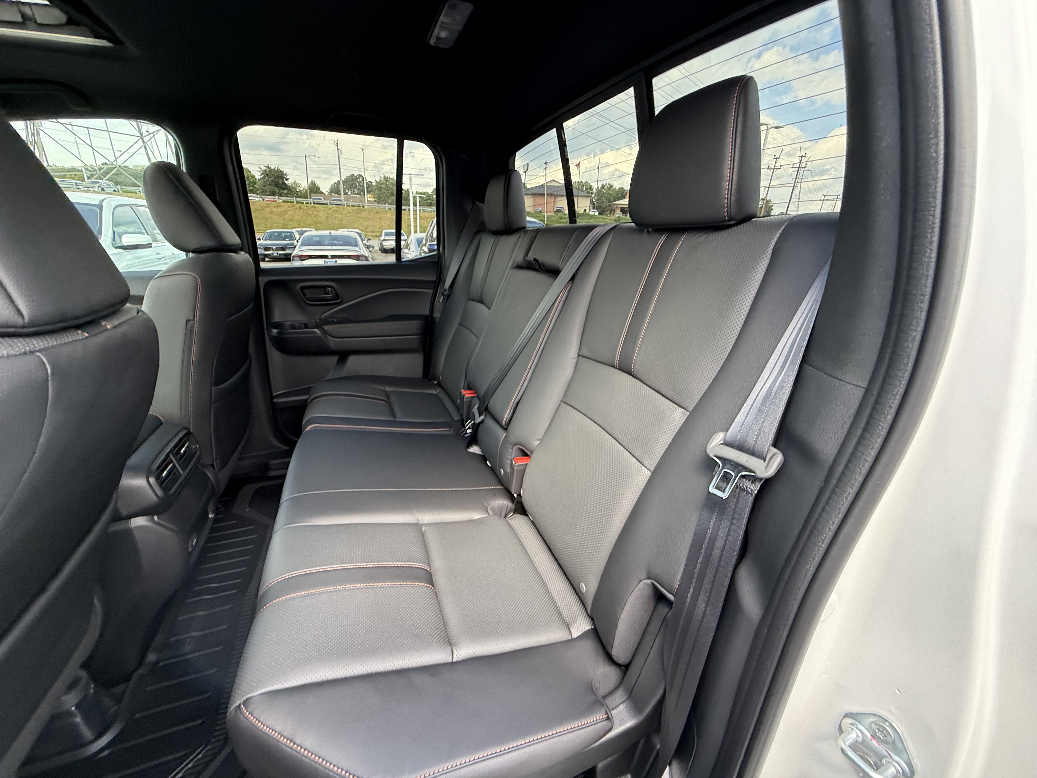 New 2025 Honda Ridgeline TrailSport+ image 29