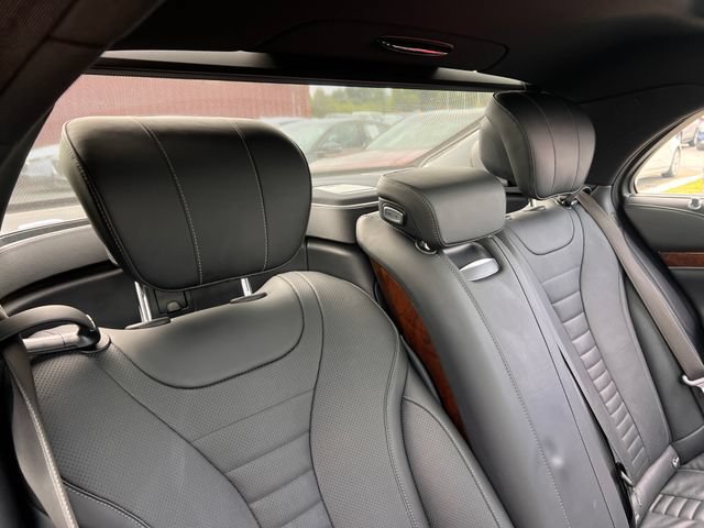 Used 2014 Mercedes-Benz S 550 Sedan image 28