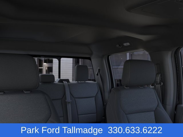 New 2026 Ford F150 XLT w/ Equipment Group 302A MID AWD/4WD image 22