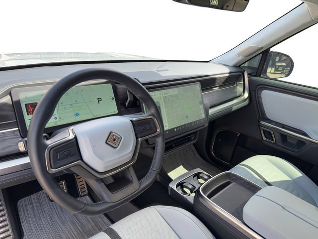 Used 2023 Rivian R1S Adventure Quad AWD/4WD image 13