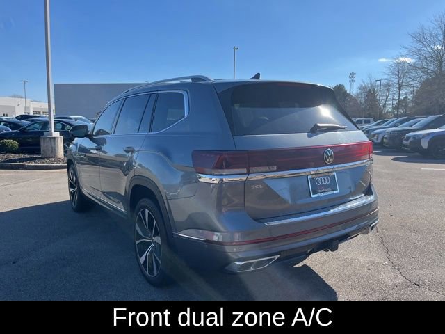 Used 2024 Volkswagen Atlas SEL Premium R-Line image 8