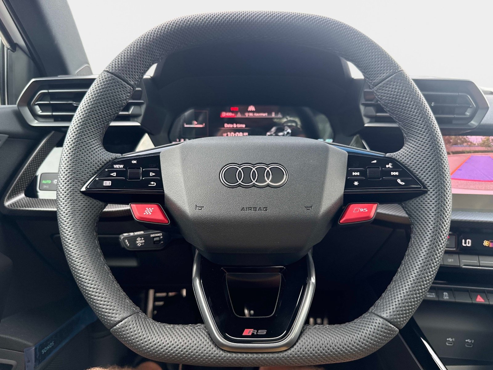 New 2026 Audi RS 3 AWD/4WD image 27
