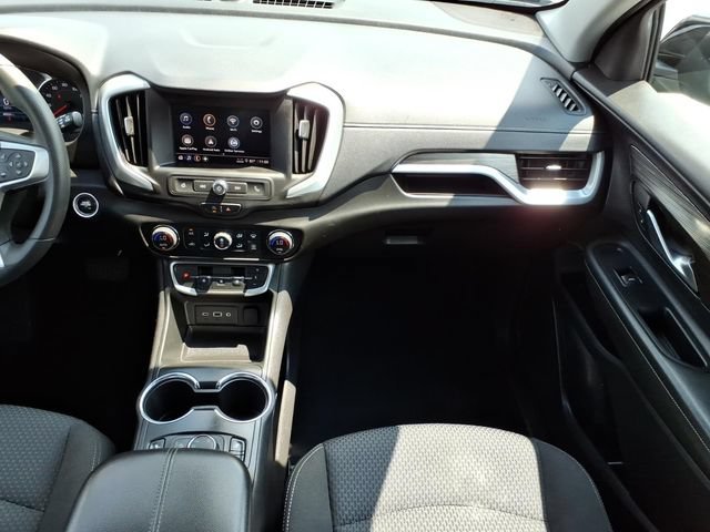 Certified 2022 GMC Terrain SLE w/ Driver Convenience Package AWD/4WD image 18