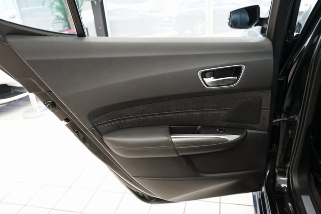 Used 2019 Acura TLX V6 w/ Technology & A-SPEC Pkg image 47