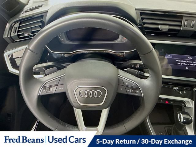 Used 2025 Audi Q3 2.0T Premium AWD/4WD image 15