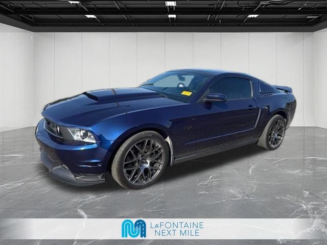 Used 2011 Ford Mustang GT Premium w/ GT Coupe Accessory Pkg 5