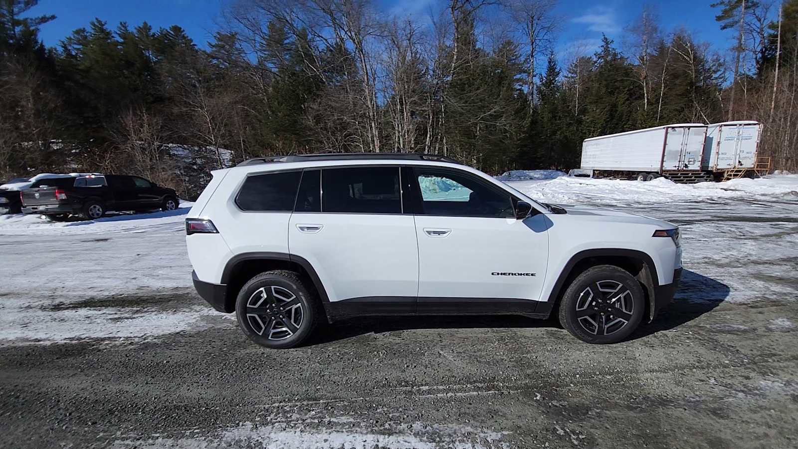 New 2026 Jeep Cherokee Limited image 9
