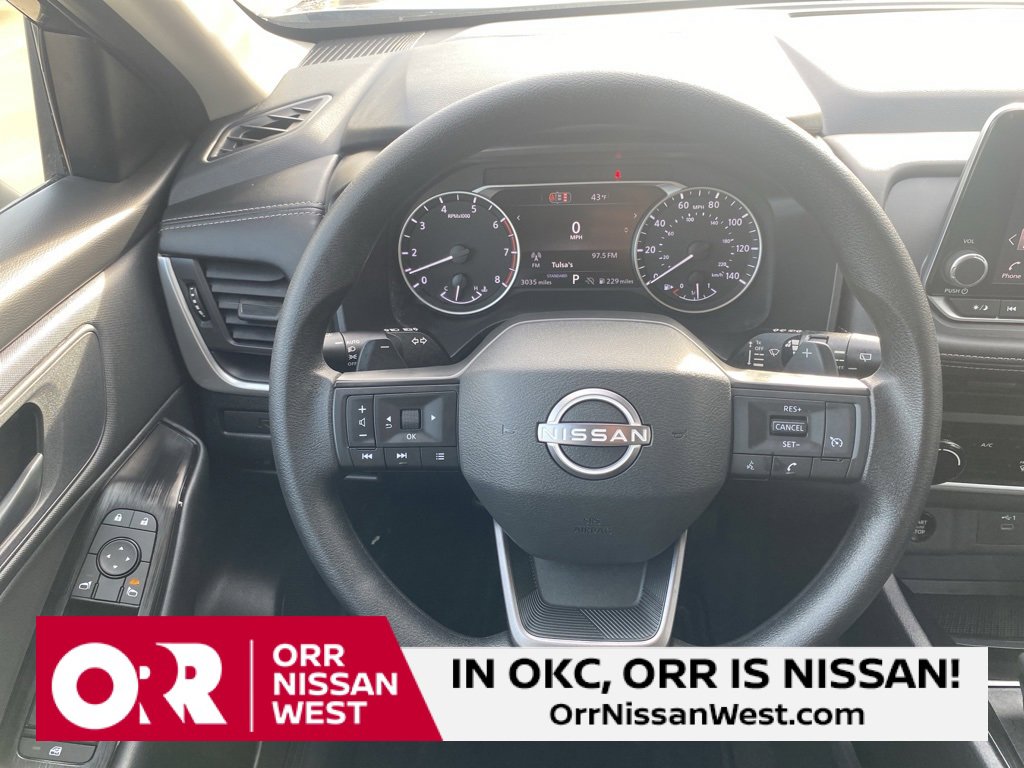 Used 2026 Nissan Rogue S image 21
