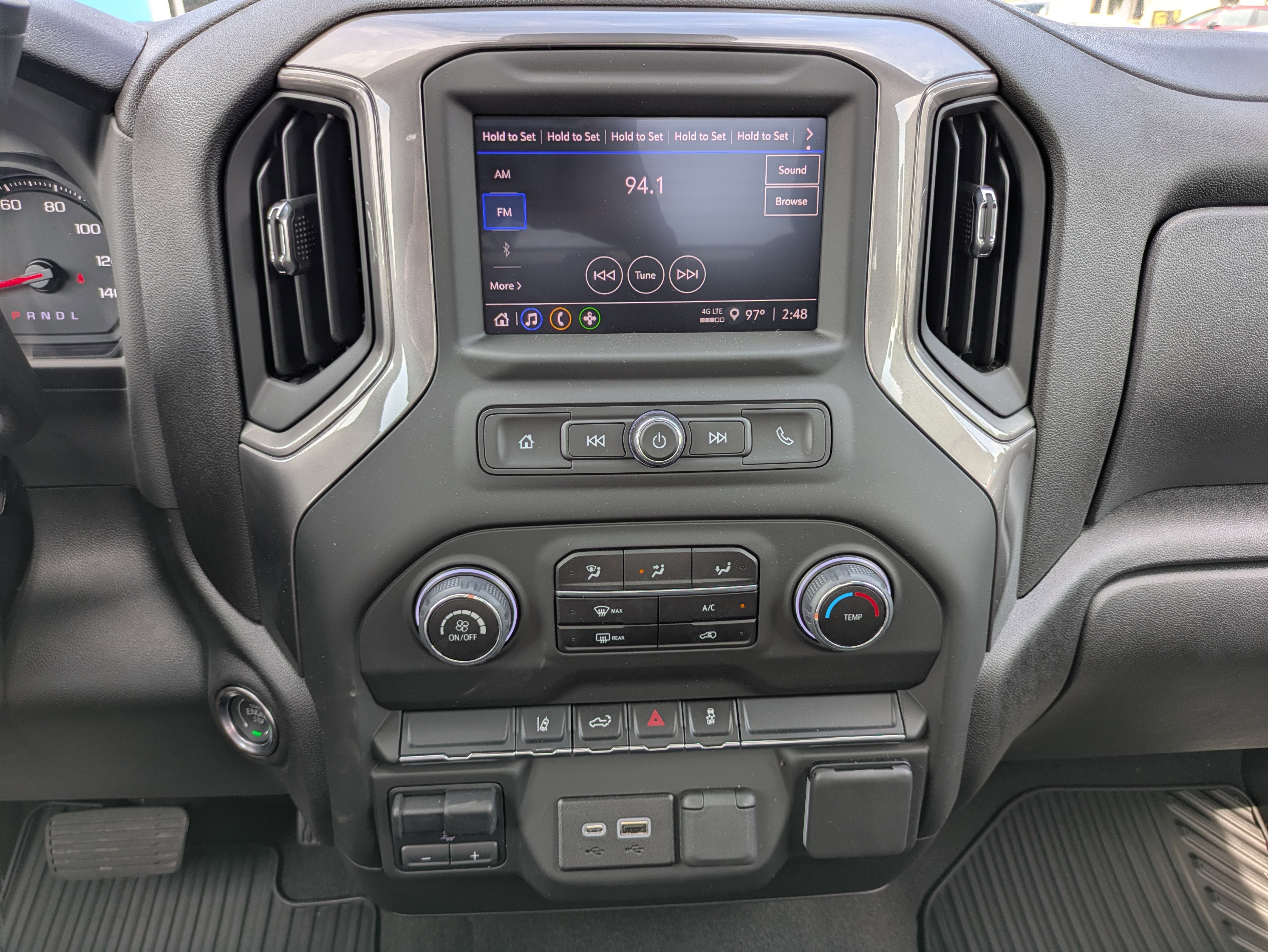 New 2025 Chevrolet Silverado 2500 W/T w/ WT Convenience Package image 5