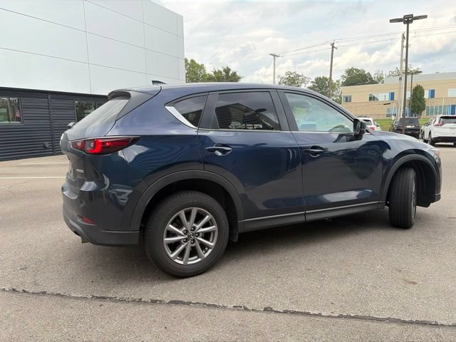 Used 2023 MAZDA CX-5 AWD 2.5 S w/ Select Package image 3