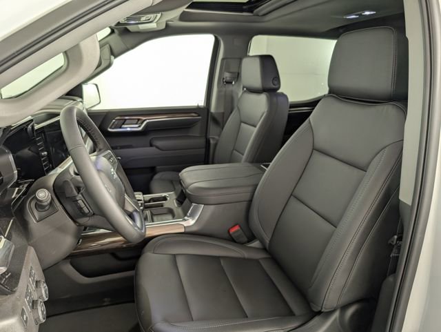 New 2025 Chevrolet Silverado 1500 RST w/ RST All Star Premium Package image 15