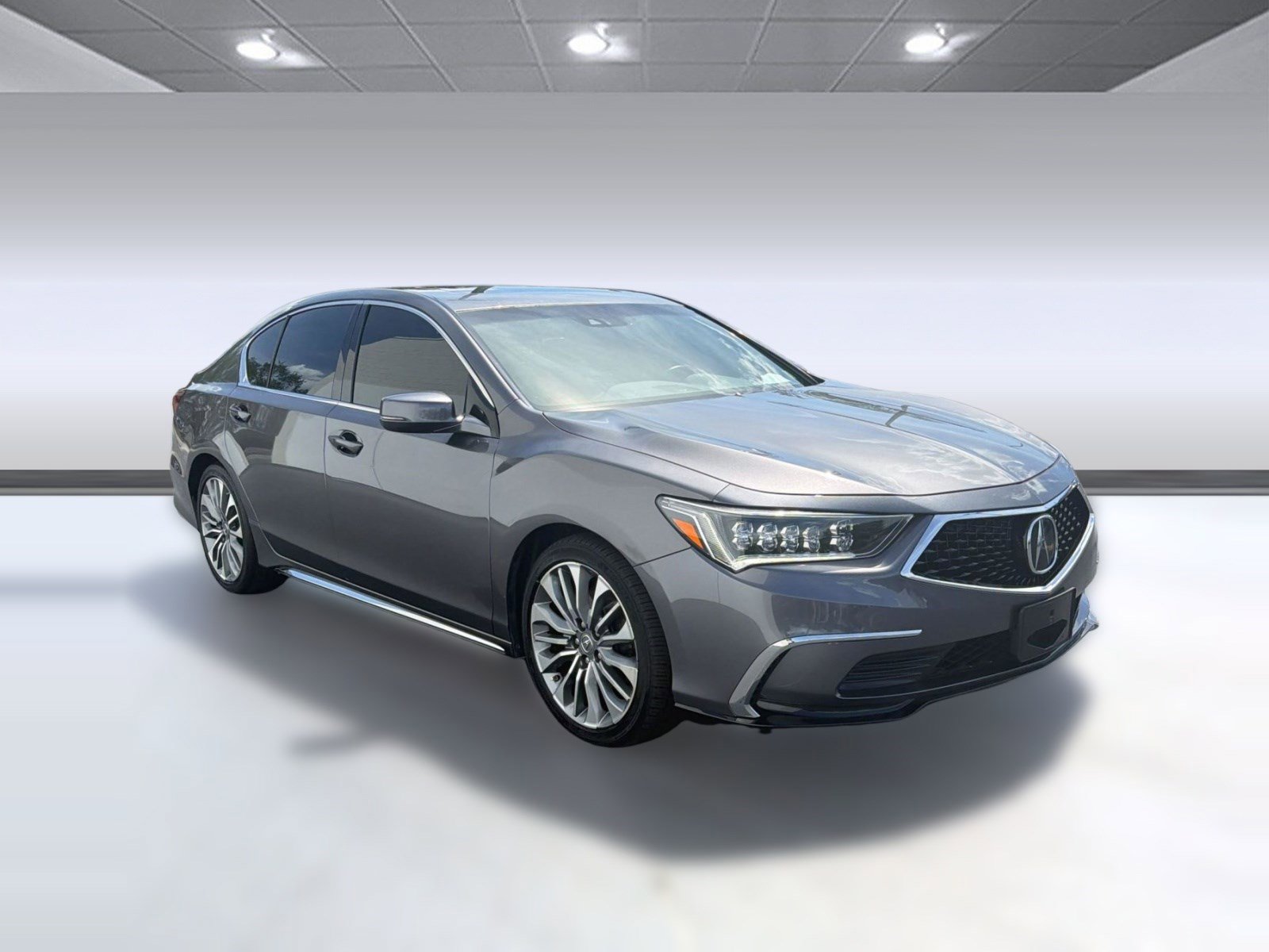Used 2018 Acura RLX w/ Technology Package FWD image 6