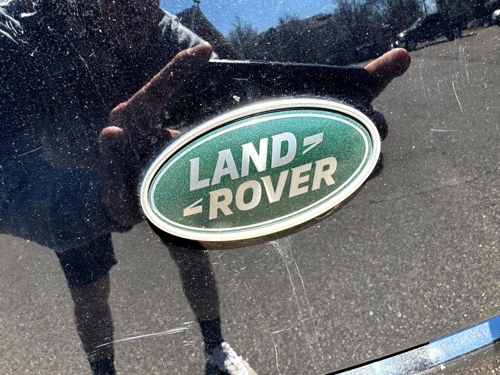 Used 2018 Land Rover Range Rover Supercharged image 17