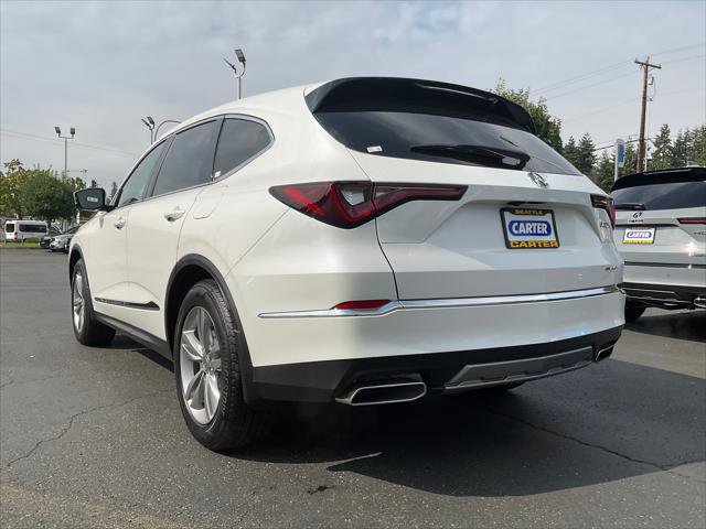 New 2026 Acura MDX SH-AWD image 11
