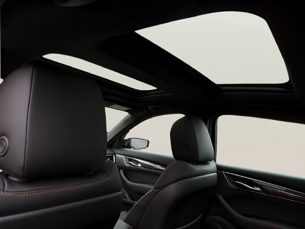 New 2026 Cadillac CT5 Sport w/ Technology Package AWD/4WD image 9