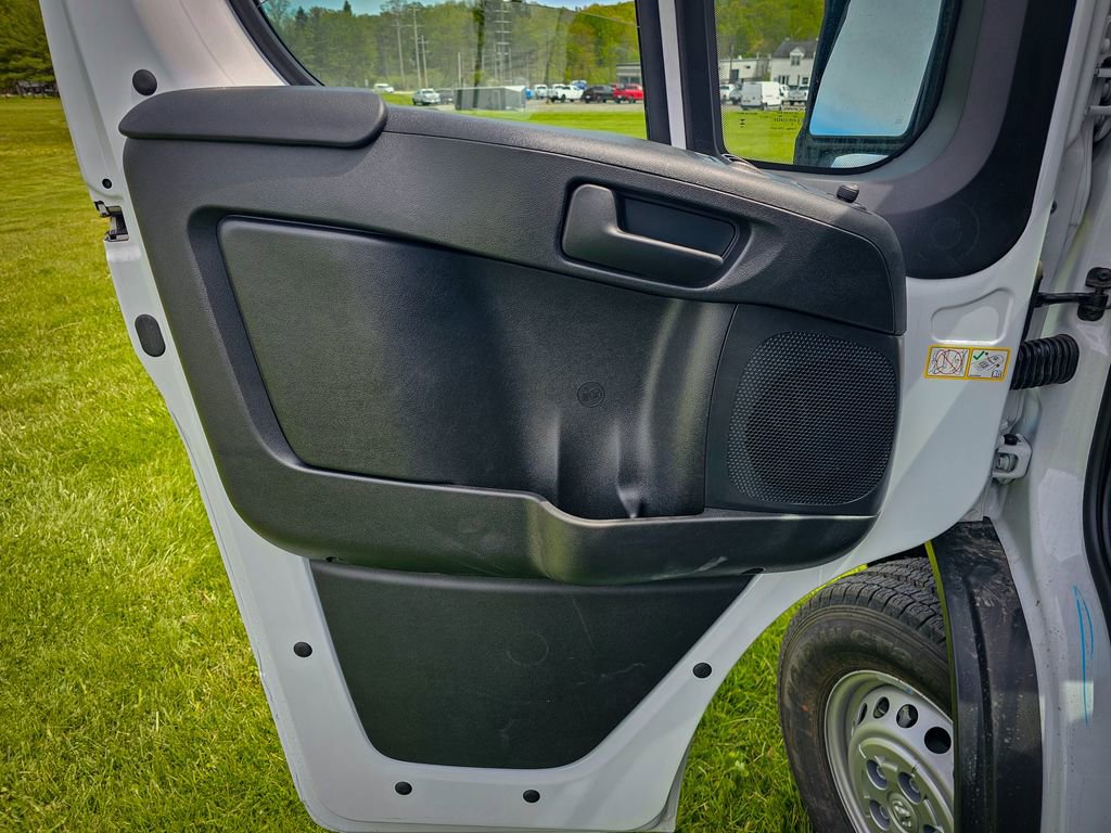 New 2026 RAM ProMaster 1500 w/ Convenience Group FWD image 10