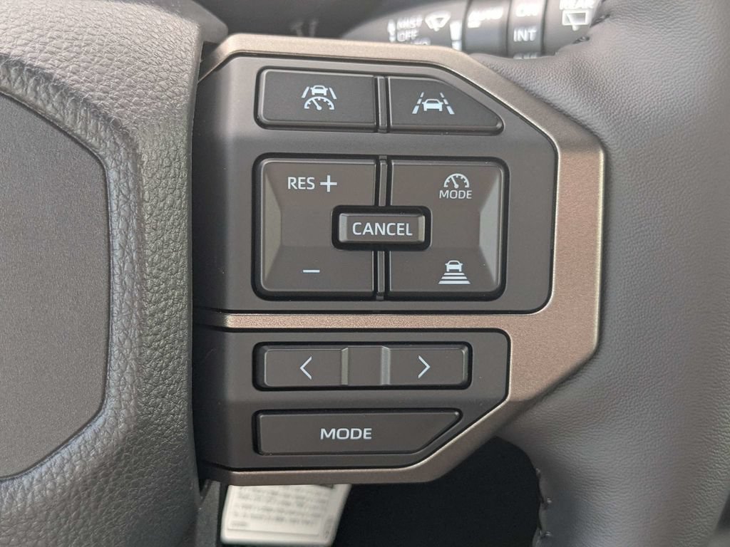 New 2027 Toyota Land Cruiser w/ Premium Package AWD/4WD image 23
