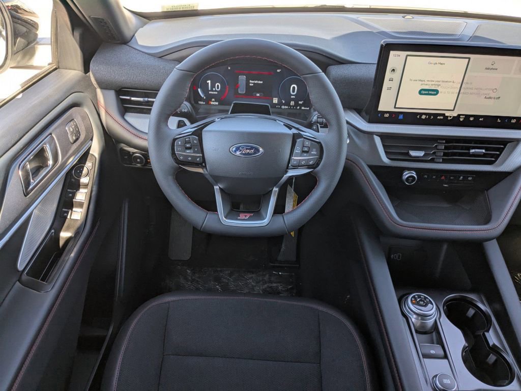 New 2026 Ford Explorer ST w/ Sun And Sound Package image 17