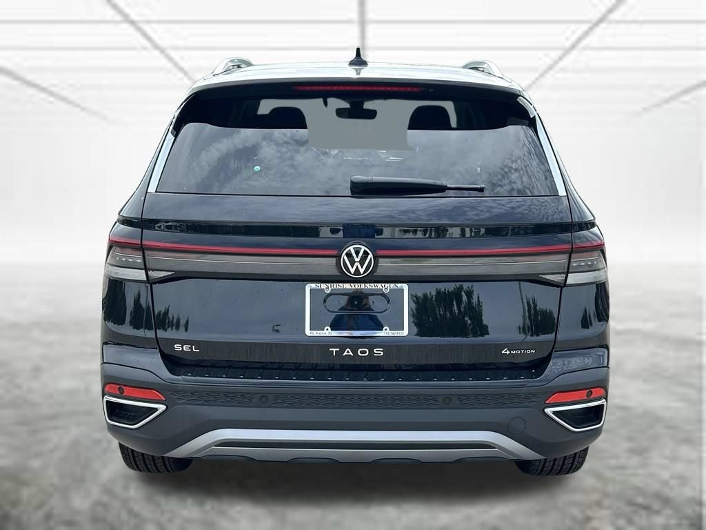 New 2026 Volkswagen Taos SEL AWD/4WD image 6