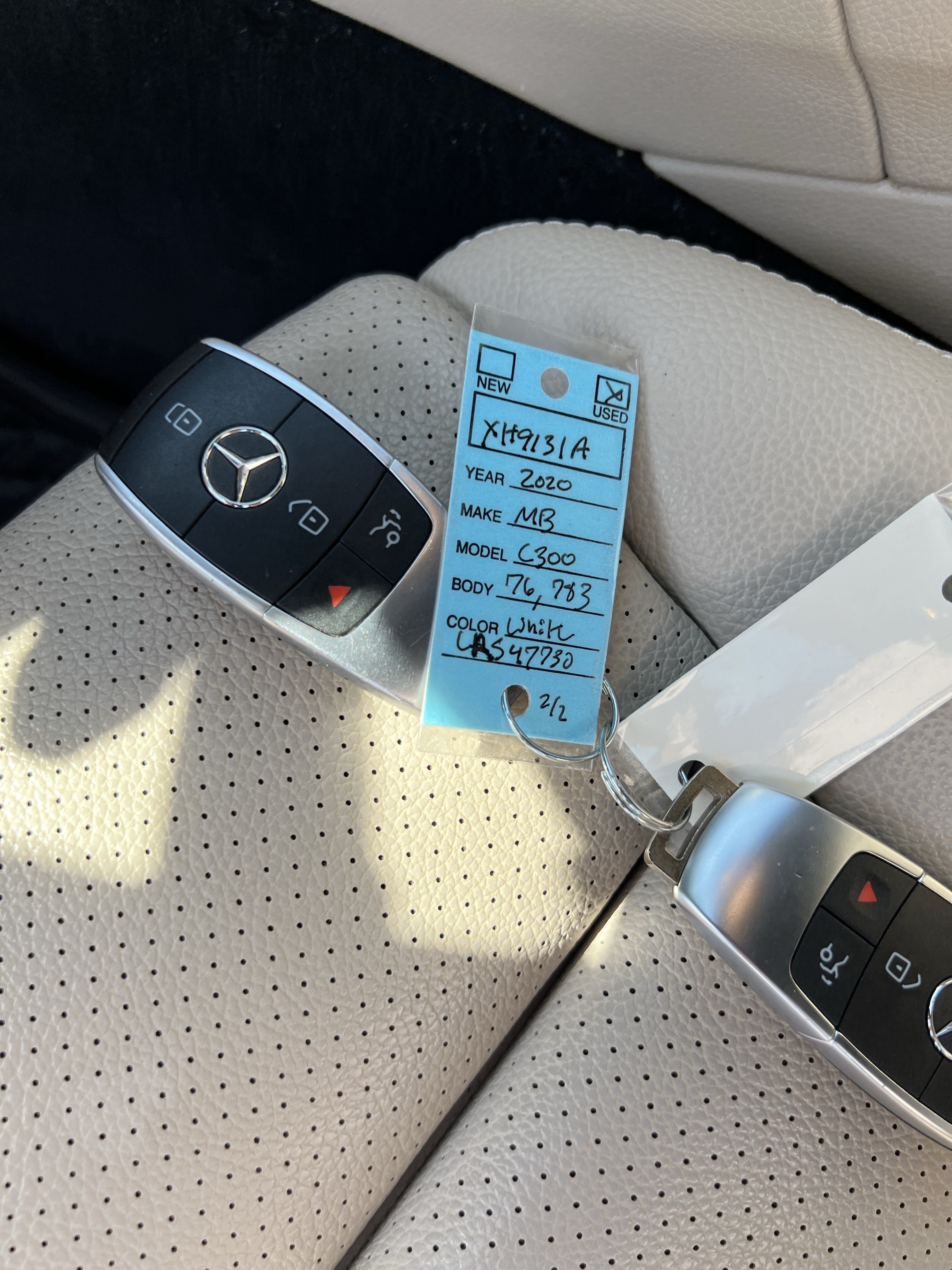 Certified 2020 Mercedes-Benz C 300 Sedan image 38