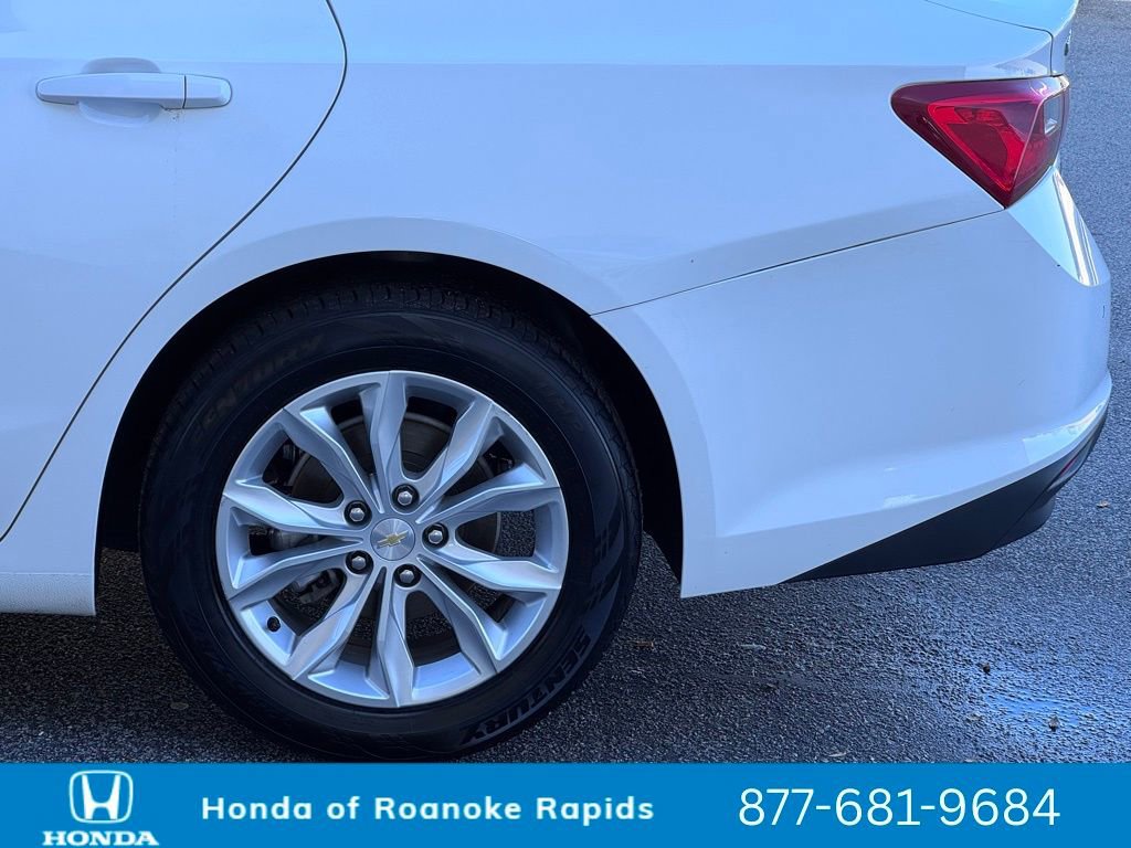 Used 2024 Chevrolet Malibu LT image 35