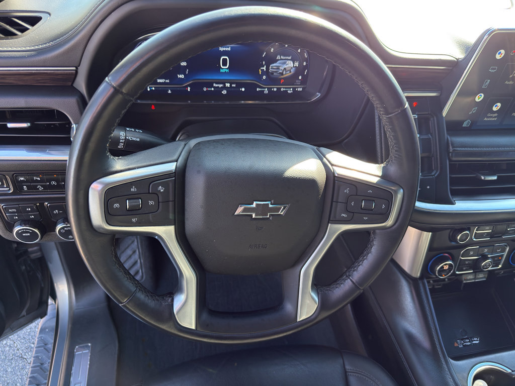 Used 2022 Chevrolet Suburban Z71 AWD/4WD image 15