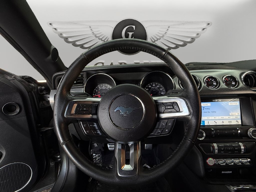 Used 2016 Ford Mustang GT Premium w/ GT Performance Package RWD image 12