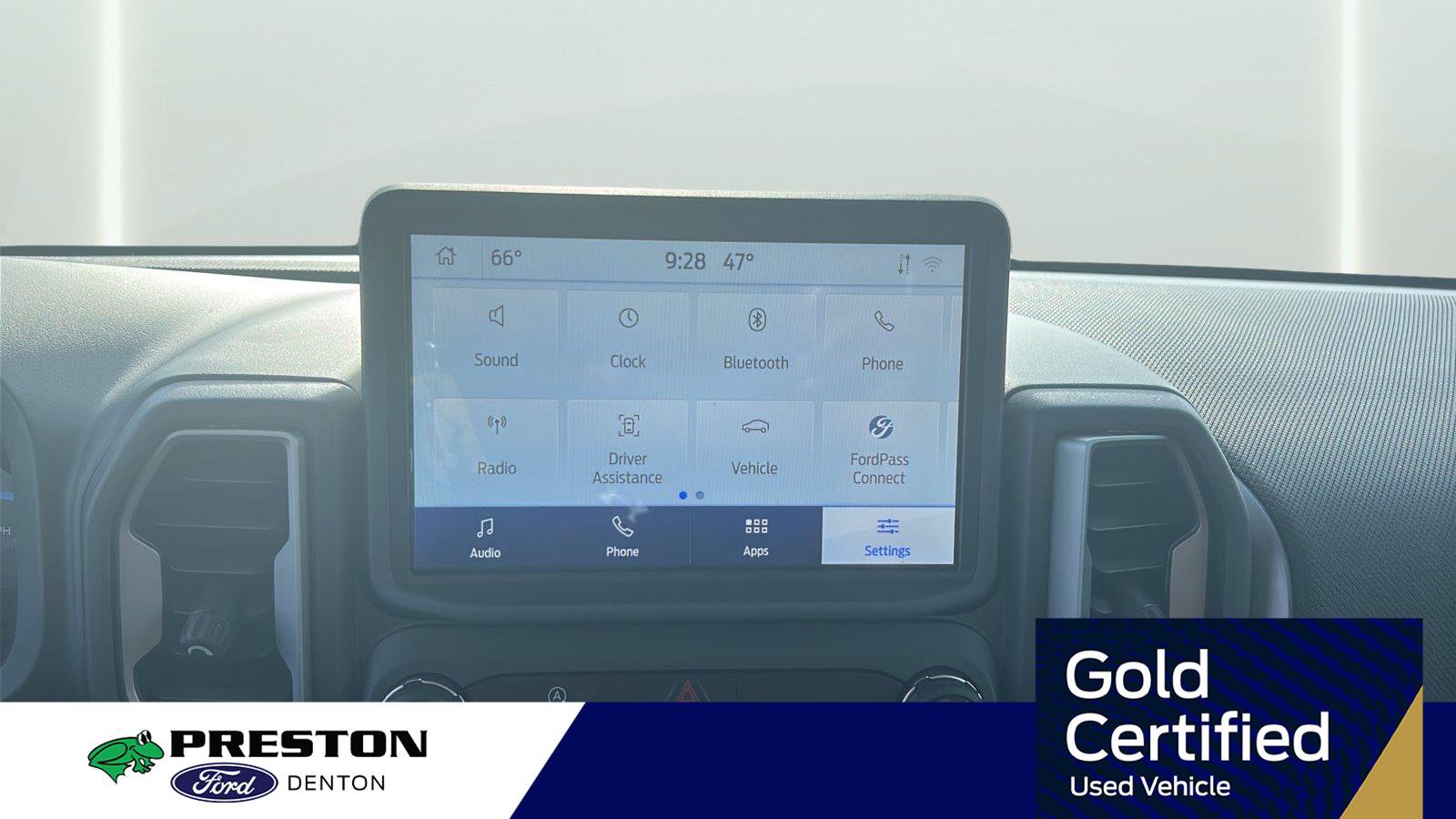 Used 2024 Ford Bronco Sport Big Bend AWD/4WD image 19
