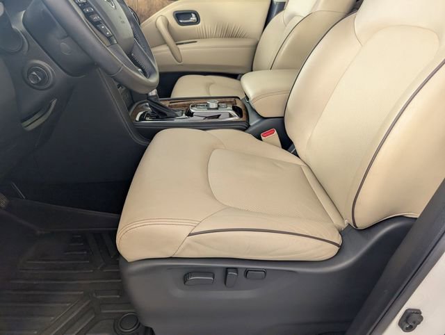 Used 2022 Nissan Armada SL w/ Cargo Package image 14