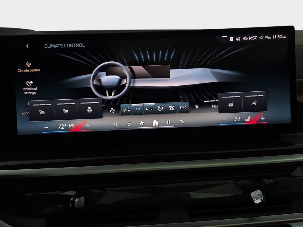 New 2026 BMW X5 xDrive50e w/ Executive Package image 24