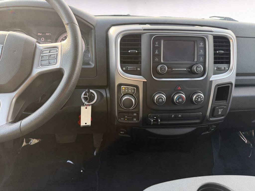 Used 2022 RAM 1500 Classic SLT w/ Protection Group AWD/4WD image 11