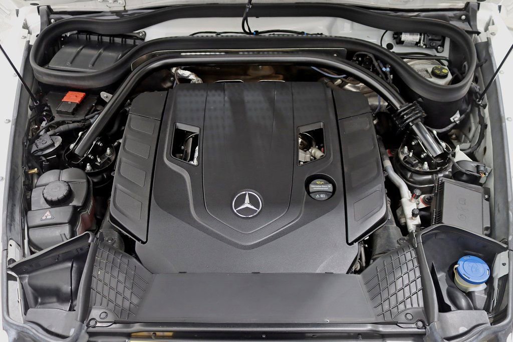 Used 2021 Mercedes-Benz G 550 image 39
