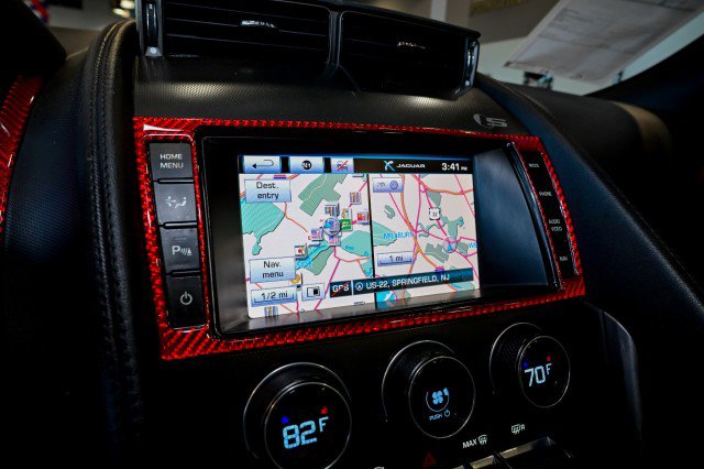 Used 2014 Jaguar F-TYPE S image 33