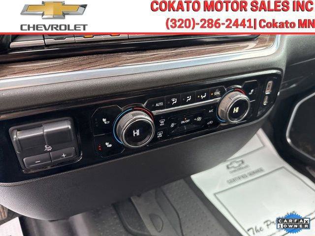 Used 2022 Chevrolet Silverado 1500 LT w/ Z71 Off-Road Package image 19