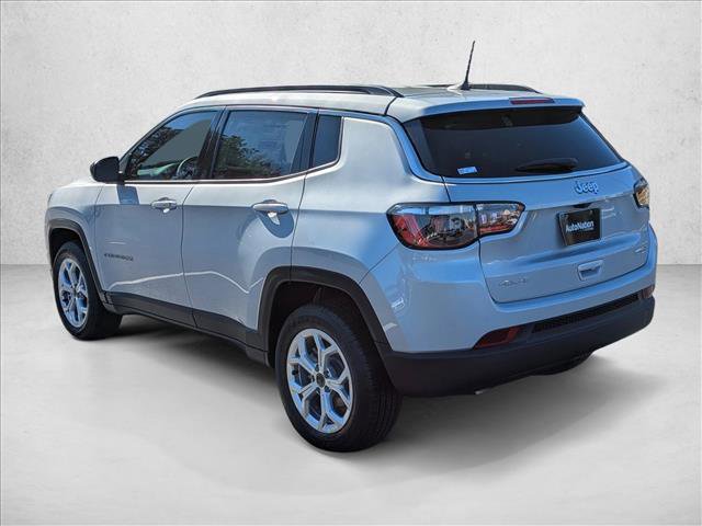 New 2026 Jeep Compass Latitude AWD/4WD image 7