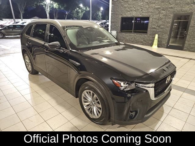 Certified 2024 MAZDA CX-90 3.3 Turbo w/ Preferred Plus image 1