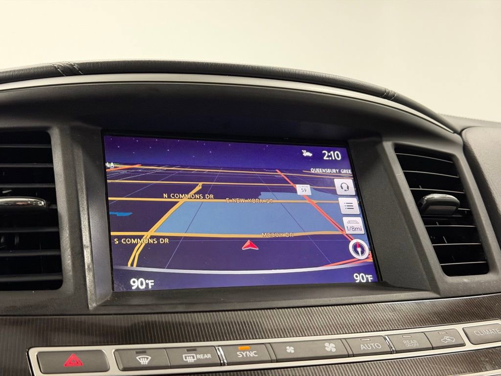 Used 2020 INFINITI QX60 Signature Edition image 19