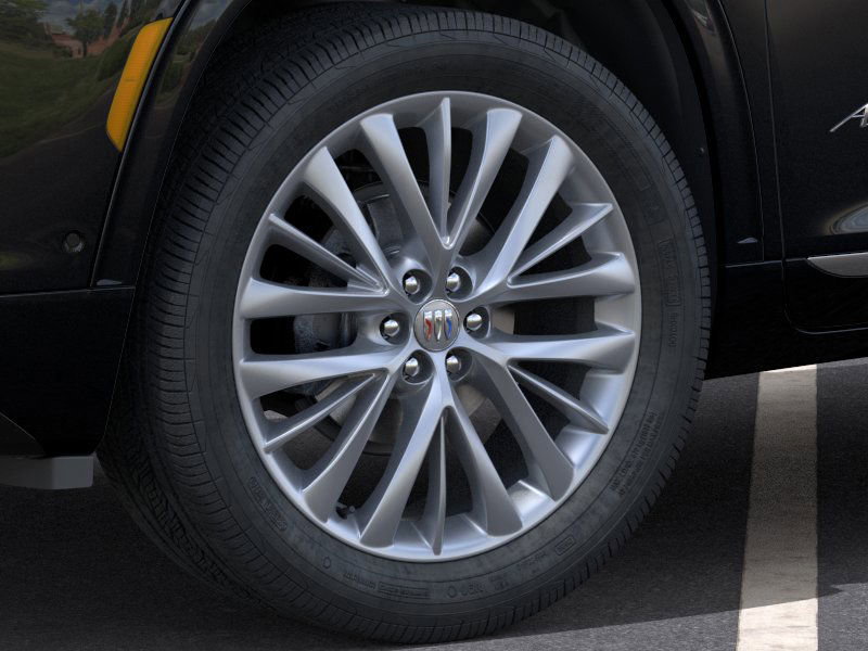 New 2026 Buick Enclave Avenir w/ Super Cruise Package image 9