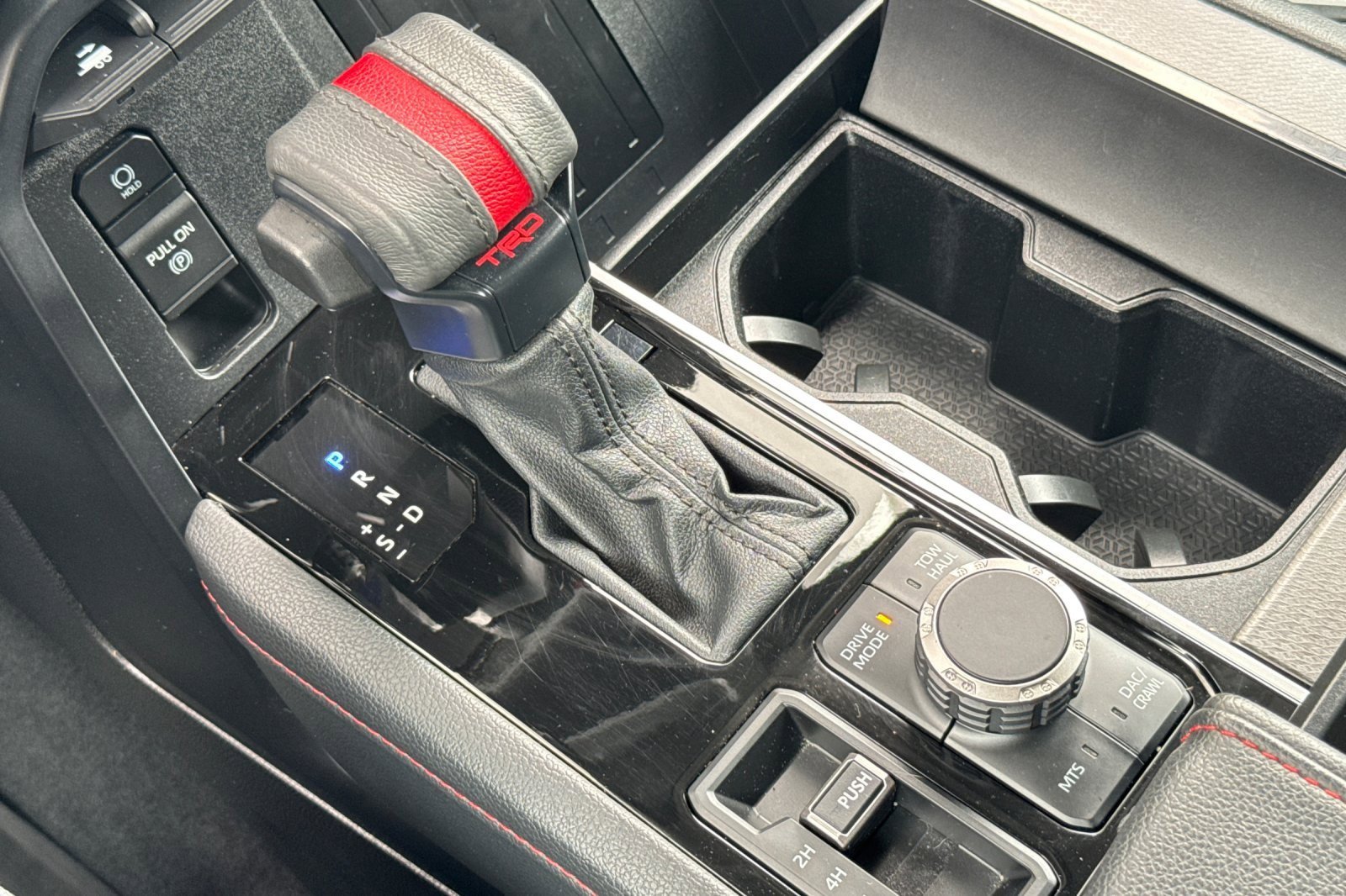 Certified 2023 Toyota Sequoia TRD Pro AWD/4WD image 21