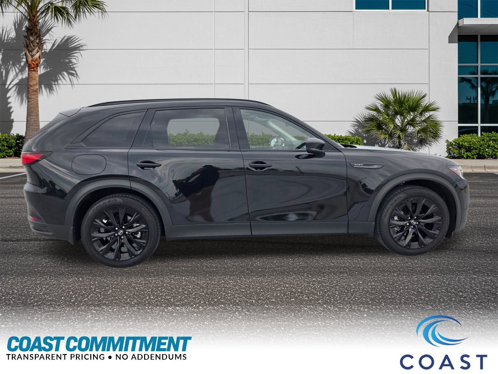 Used 2025 MAZDA CX-90 Plug-In Hybrid w/Premium Sport AWD/4WD image 5
