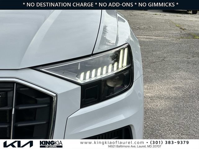 Used 2023 Audi Q8 Premium Plus AWD/4WD image 28