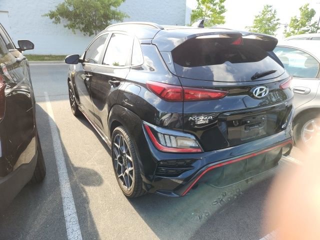 Used 2023 Hyundai Kona N w/ Cargo Package FWD image 4