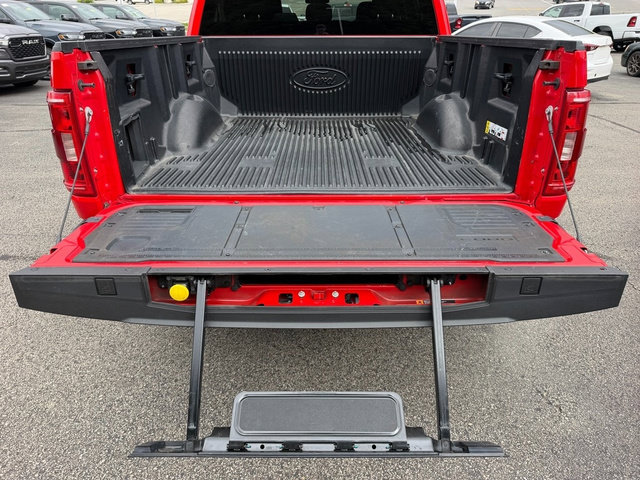 Used 2022 Ford F150 XLT w/ Equipment Group 302A High AWD/4WD image 7