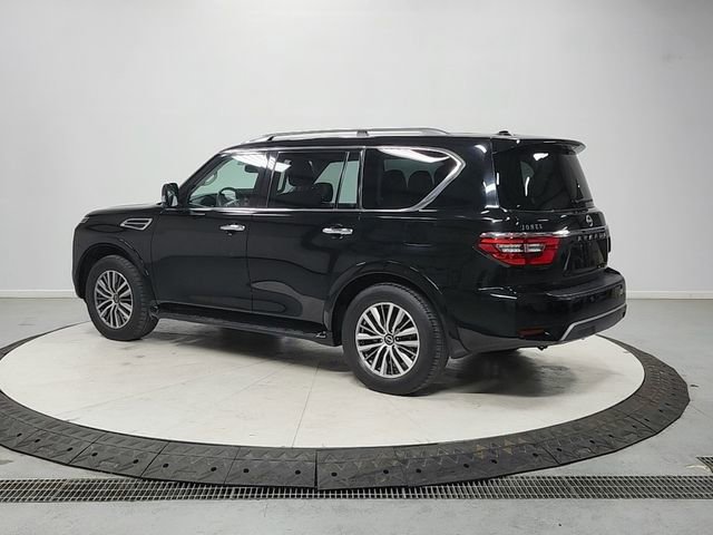 Used 2023 Nissan Armada SL RWD image 5