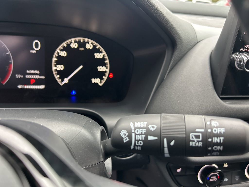 New 2026 Honda HR-V Sport image 21
