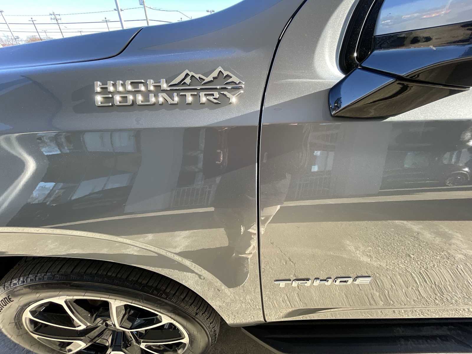 Certified 2023 Chevrolet Tahoe High Country image 32