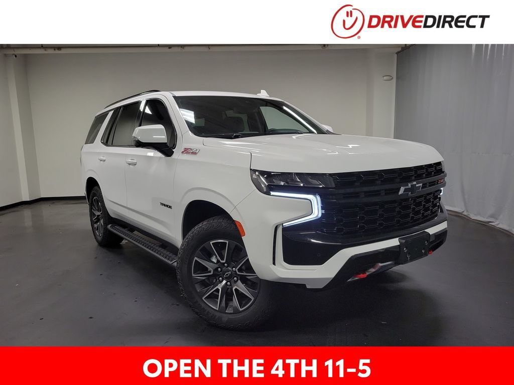 Used 2023 Chevrolet Tahoe Z71 w/ Luxury Package