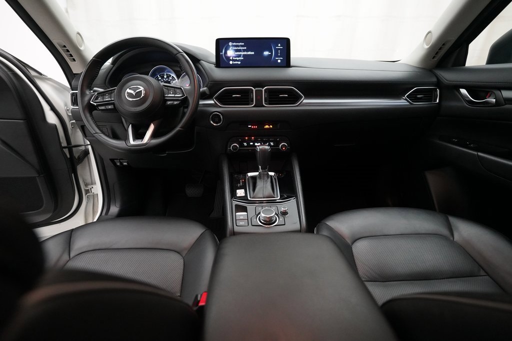 Used 2024 MAZDA CX-5 AWD 2.5 S w/ Select Package image 5