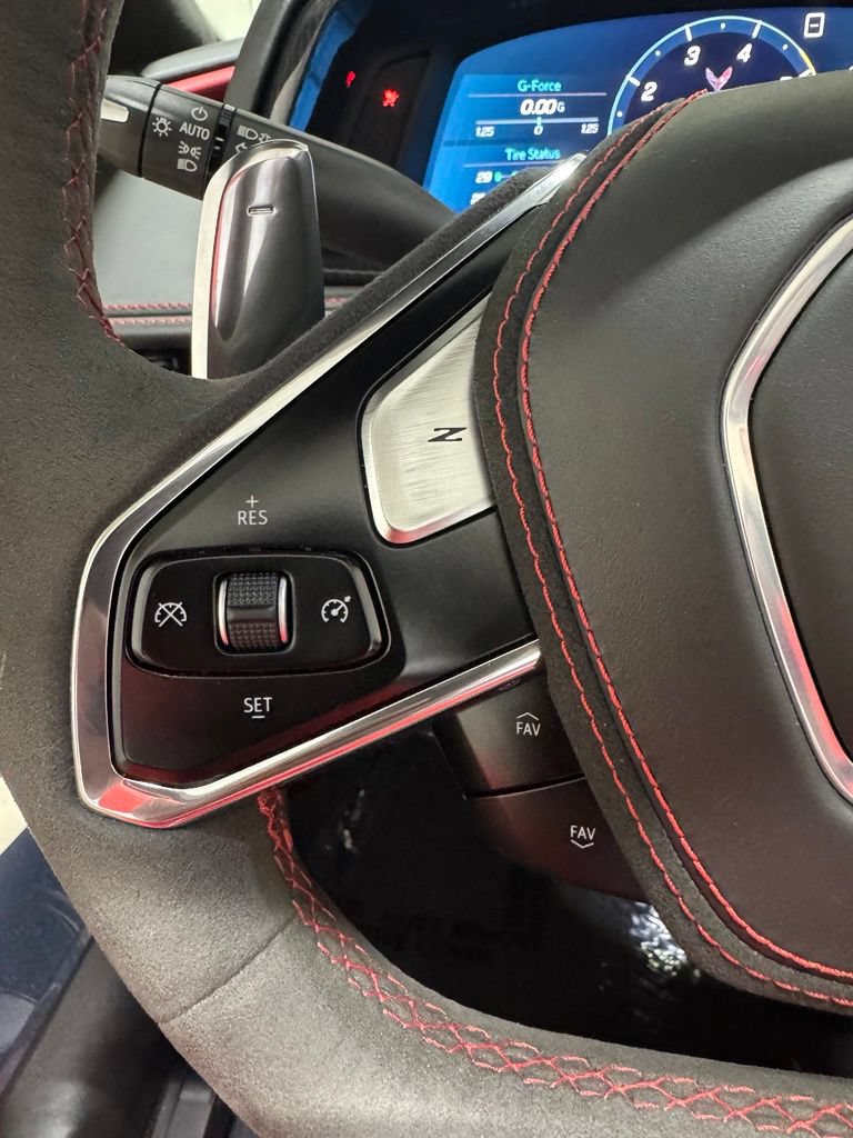 Used 2020 Chevrolet Corvette Stingray Premium Conv w/ 3LT Preferred Equipment Group RWD image 20